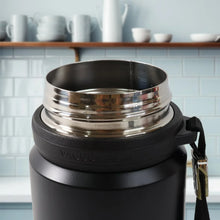 Stainless Steel Insulated Vacuum Bottle (600ml) - Justgrabit Inc.