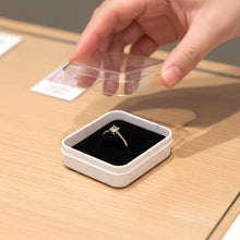 Mini Jewellery Storage Box for Rings, Earrings & Small Accessories (12 Pc) - justgrabit.in | Just Grab It