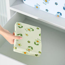 Foldable Clothes Storage Comforter Organizer Storage (140 L) - justgrabit.in | Just Grab It
