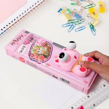 Plastic 3D Compass Box with Decompression Creative Toy (1 pc) - Justgrabit Inc.