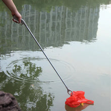 Lightweight Garbage Picker Tool for Kitchen Waste - justgrabit.in | Just Grab It