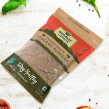 Organic Jaggery Powder 500 Gm - Justgrabit Inc.