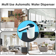 Electric Water Dispenser Pump (1 Pc) - justgrabit.in | Just Grab It