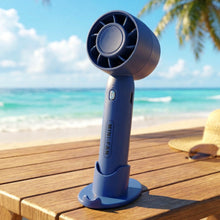 Rechargeable Mini Handheld Fan (1 Pc) - justgrabit.in | Just Grab It