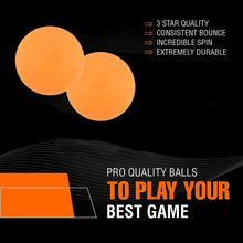 Star Seamless Table Tennis Balls (12 Pcs Set) - justgrabit.in | Just Grab It