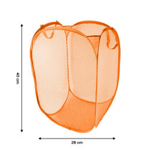 Foldable Laundry Basket ,Storage Box ,Multipurpose Basket - justgrabit.in | Just Grab It
