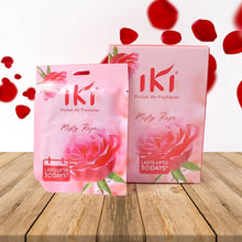 IKI Pocket Air Freshener Mix Flevar / Fragrance (1 Pkt / Inside 6 Pcs ) - Justgrabit Inc.