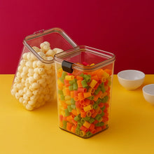 1700 ML Airtight Lock & Lock Plastic Storage Container (1 Pc) - Justgrabit Inc.