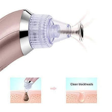 Vacuum Suction Tool with 4 Suction Head for Men and Women (Multi - Color / 1 Set) (USB & Adapter Included) - Justgrabit Inc.