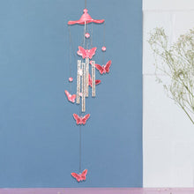Butterfly Bell Wind Chimes Creative (1 Pc) - justgrabit.in | Just Grab It
