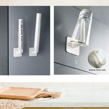 Multifunctional Adhesive Rack for Kitchen and Bathroom - justgrabit.in | Just Grab It