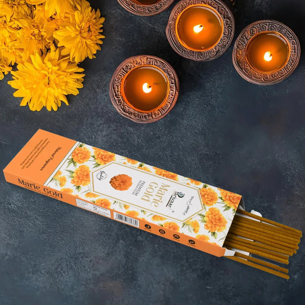 Premium Incense Stick Agarbatti for Home, Office, Meditation and Poojafor Puja, Other Festive Occassions, Agarbatti (Mix Flavor /90 GM) - justgrabit.in | Just Grab It