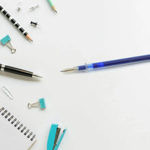 Blue Pen Refill All Round Ball Pen Refill Smooth Writing Pen Refill all Pen Suitable (1 Pc) - Justgrabit Inc.