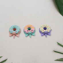 Tree Small Sized Cartoon Themed Non - Toxic Donut Erasers, School Stationery | for Kids - Boys & Girls | Birthday Gift |Return Gift (3pc Set) - justgrabit.in | Just Grab It