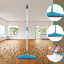 Adjustable Bathroom / Floor Stainless Steel Rod Wiper, Plastic Floor Wiper - justgrabit.in | Just Grab It