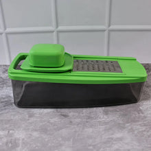 Supermom 14 - in - 1 Nicer Dicer – Multipurpose Vegetable & Fruit Chopper - Justgrabit Inc.
