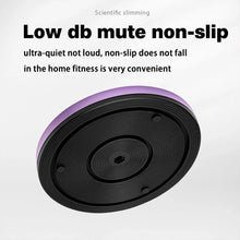 Waist Twisting Disc Portable Magnetic Body Twister Board with Acupressure Massage - justgrabit.in | Just Grab It