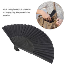 Folding Handheld Pretty Hand Fan Wedding Party Accessory Pocket Sized Fan For Wedding Gift, Party Favors, DIY Decoration, Summer Holidays (1 Pc) - Justgrabit Inc.