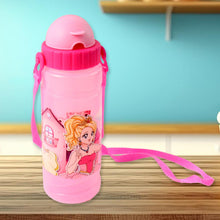 Cartoon Printed Water Bottle 550ML (1 Pc) - justgrabit.in | Just Grab It