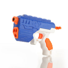 Hi - Arm Gun with 10x Foam Suction Bullets, ABS Plastic, Target Shooting - justgrabit.in | Just Grab It