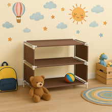 Modular Fabric Shoe Rack 3layer - justgrabit.in | Just Grab It