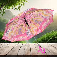 3 Fold Manual Open Umbrella | Windproof, Sunproof & Rainproof with Sturdy Steel Shaft | Easy to Hold & Carry | Umbrella for Women, Men & Kids (1 Pc) - Justgrabit Inc.