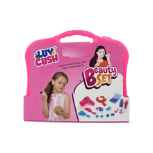 Briefcase Beauty toy, Beauty Set with (Approx 22 Pcs Set) - justgrabit.in | Just Grab It