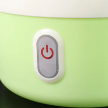 Green Electric Yogurt Maker used in all kinds of household and kitchen places for making yoghurt. - Justgrabit Inc.