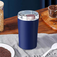 Mini Mixer, Small Blander, powerful Mini Grinder, Electric Coffee Bean Grinder Machine Portable Grinder for Home and Office 1.5L Capacity, 200w (2 Blade Grinder) - Justgrabit Inc.