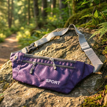 Adjustable Sports Waist Pouch (1 Pc) - justgrabit.in | Just Grab It