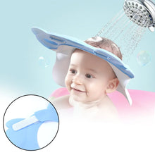 Baby Silicone Shower Cap (1 Pc / Small) - Justgrabit Inc.
