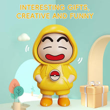 Face Changing Doll Toy with Keyring (1 Pc / Mix Color) - justgrabit.in | Just Grab It