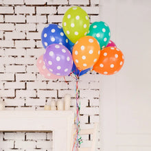 Colorful Balloons Kinds of Latex Balloons for Birthday / Anniversary / Valentine's / Wedding / Engagement Party Decoration Birthday Decoration Items for Kids Multicolor (20 Pcs Set) - Justgrabit Inc.