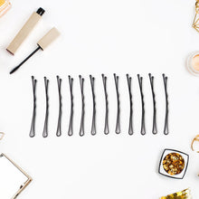 Premium Hair Bobby Pins Set 12pc - justgrabit.in | Just Grab It