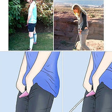 Portable Stand Pee Used for peeing for women both of us, during emergencies and requirements. - Justgrabit Inc.
