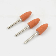 Bullet Shape Rotary Grinding Stone Set (3 Pcs Set) - justgrabit.in | Just Grab It