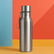 Premium Stainless Steel Water Bottle Approx 500ml (1 Pc) - Justgrabit Inc.