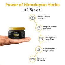 Himalayan Shilajit Gold Resin – 20g | Helps improve Stamina | Contains Gold - justgrabit.in | Just Grab It