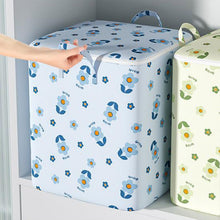 Foldable Clothes Storage Comforter Organizer Storage (180 L) - justgrabit.in | Just Grab It