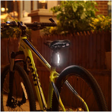 Rechargeable LED Bicycle Front & Rear Safety Light (1 Pc) - justgrabit.in | Just Grab It