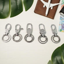 Heavy Duty Key Holder, Keychain, Key chain (1 Pc / Mix Design) - justgrabit.in | Just Grab It