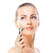 Manual Roller Face Skin Wrinkle Remover Massager (1 Pc) - justgrabit.in | Just Grab It