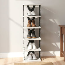 6 Layer Rectangle Shoe Rack Stand - justgrabit.in | Just Grab It