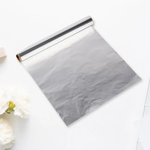 Premium Quality Aluminum Foil Roll Heavy Duty Non Stick Thick Aluminum Foil Sheet Baking Grilling Tool Width 295mm (1Pc) - justgrabit.in | Just Grab It