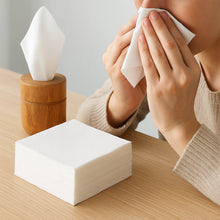 Soft Facial Tissue Paper Napkins Set (50 Pcs Set) - justgrabit.in | Just Grab It