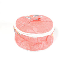 Hot Chapatti Washable Cotton Cloth Casserole Box - justgrabit.in | Just Grab It
