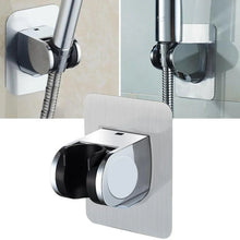 Shower Head Holder, Adhesive Handheld Shower Holder, with adhesive sticker to hold. - Justgrabit Inc.