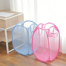 Laundry Baskets Mesh Laundry Bag (2 Pc Set) - justgrabit.in | Just Grab It