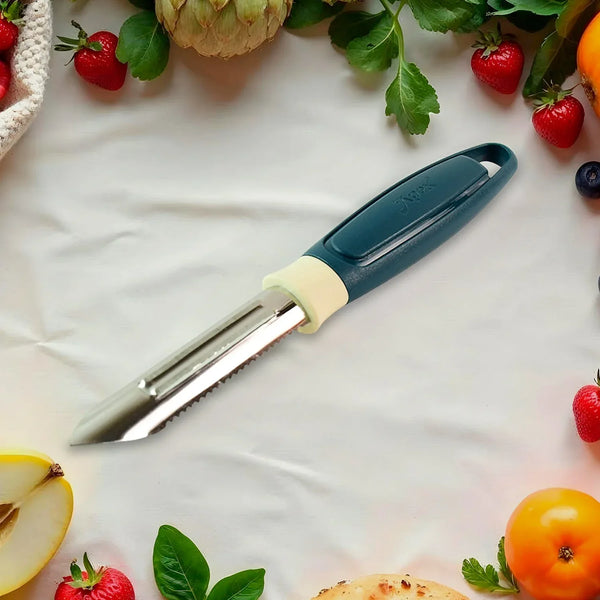 Apex Stainless Steel Blade Potato Peeler (1 Pc) - Justgrabit Inc.