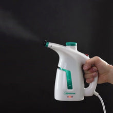 Steam Iron Portable Hand - Held Electric Garment Steamer with Water Tank - justgrabit.in | Just Grab It